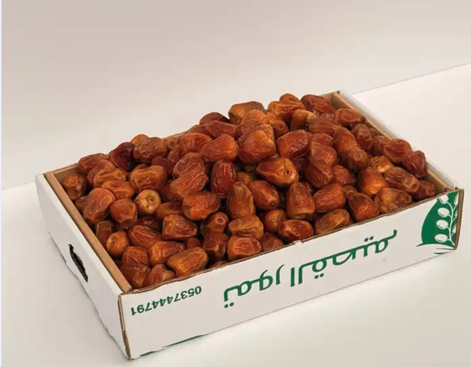 تمر سكري مفلت جالكس رطب
