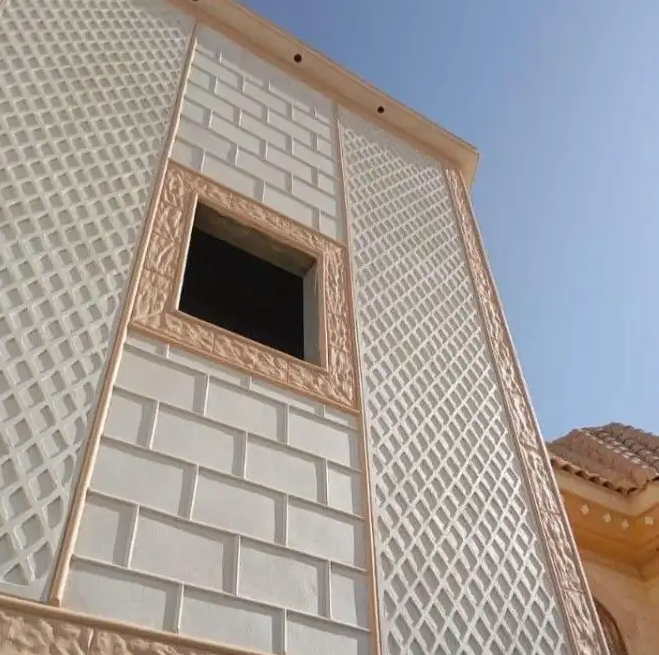 لياسه ملونه بديل الحجر الطبيعي
