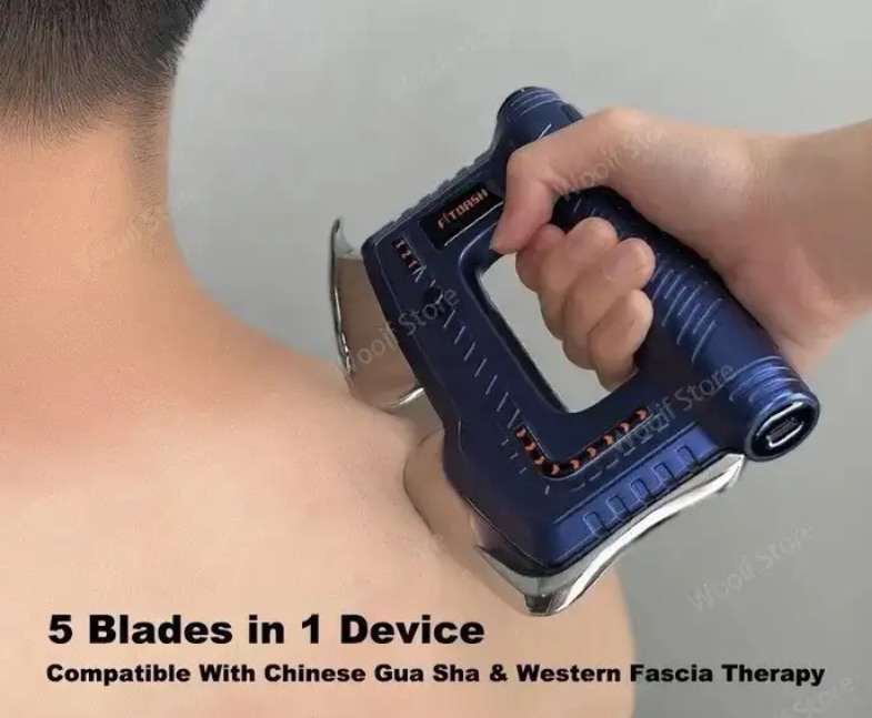 جهاز FITDASH Gua Sha