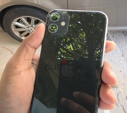 Iphone 11 64gb with 80%battery life and Airpods 3rd gen