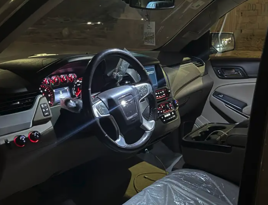 للبيع يوكن اكس ال دبل 2016 ممشى 130