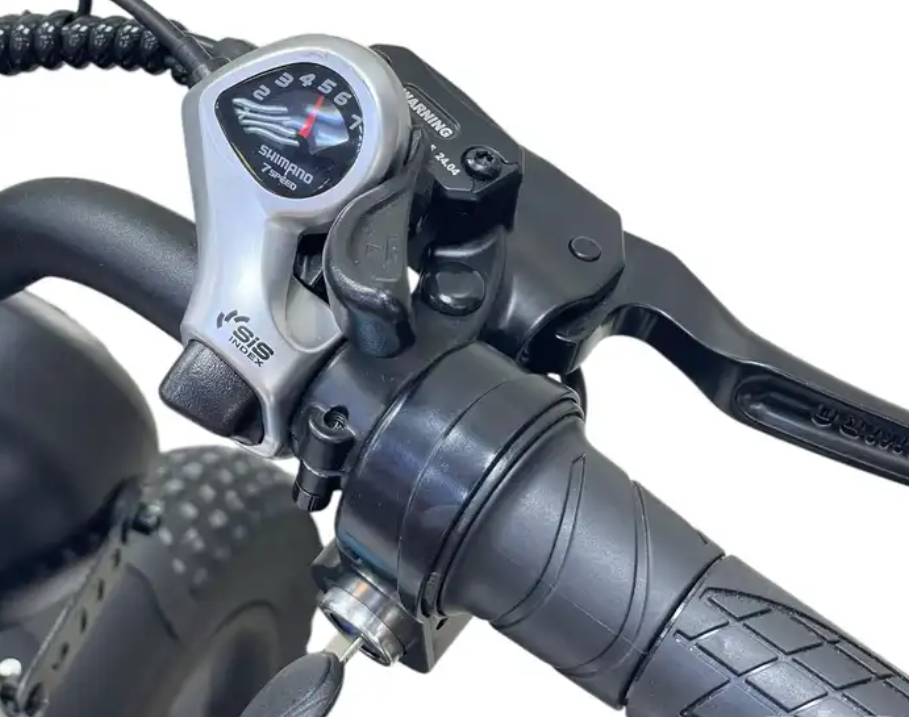 دراجة كهربائية رياضية