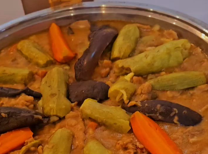 عريكه جنوبيه واكلات شعبيه مطبخ ام عبد الله