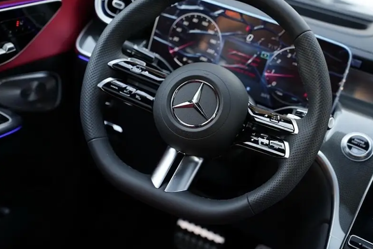 Mercedes Benz GLC 300 AMG 2026 Zero