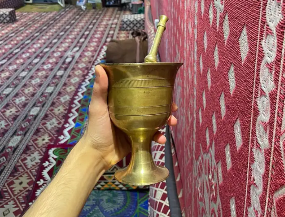 نجر نجور ذهبيه 2 ملاقم ملقمه معدن 2