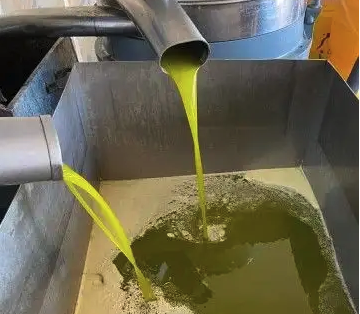 زيت زيتون فلسطيني درجة اولى عضوي