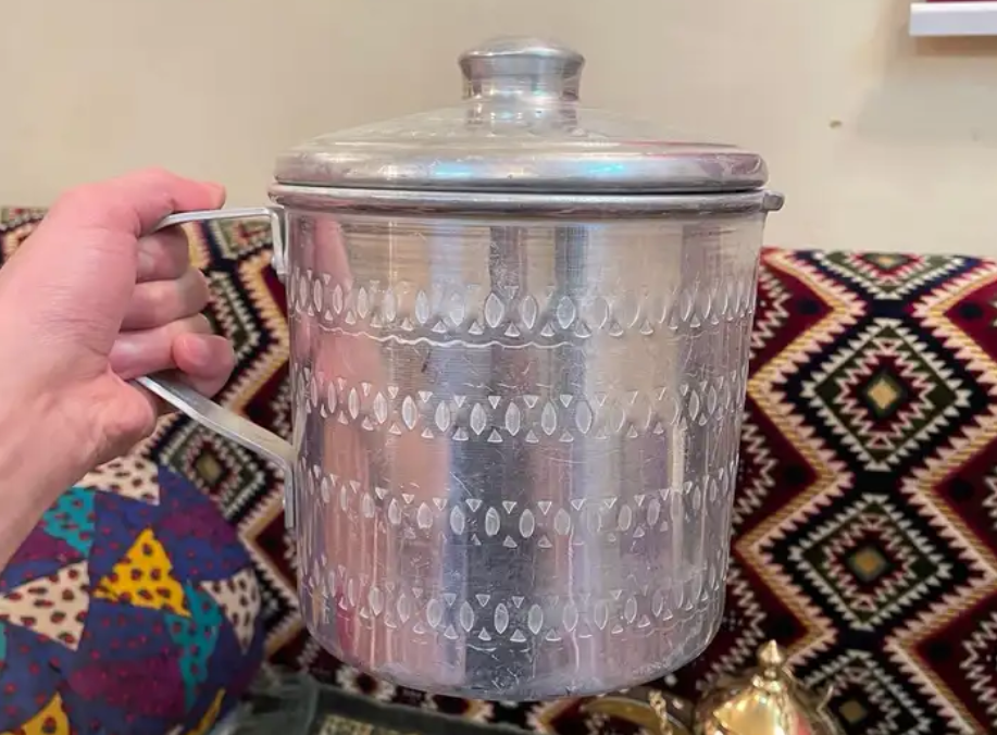 نجر نجور ذهبيه 2 ملاقم ملقمه معدن 2