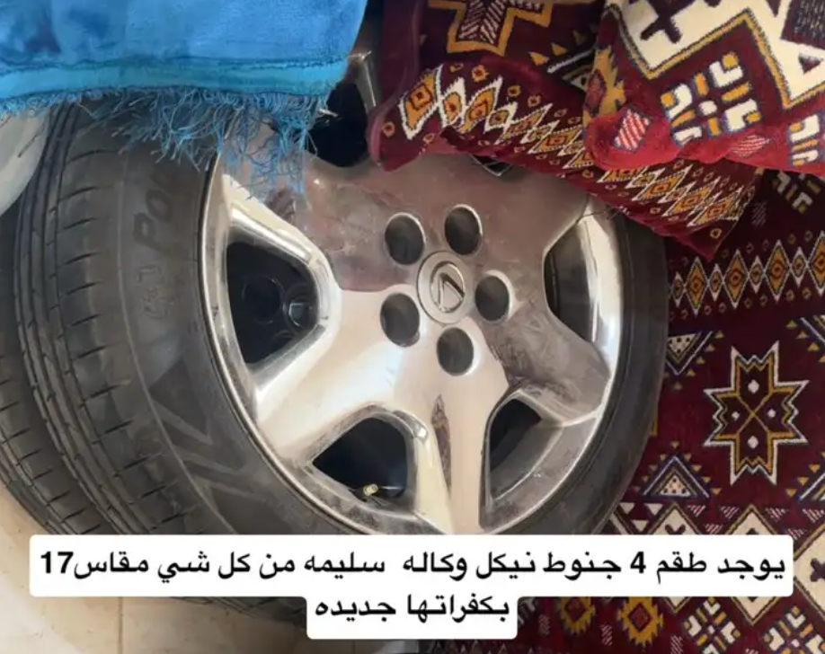 جنوط لكزس 430وكاله اصلي