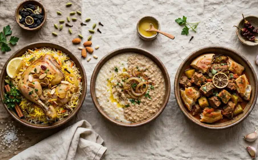 طبخ عزاب ومغتربين اكل صحي