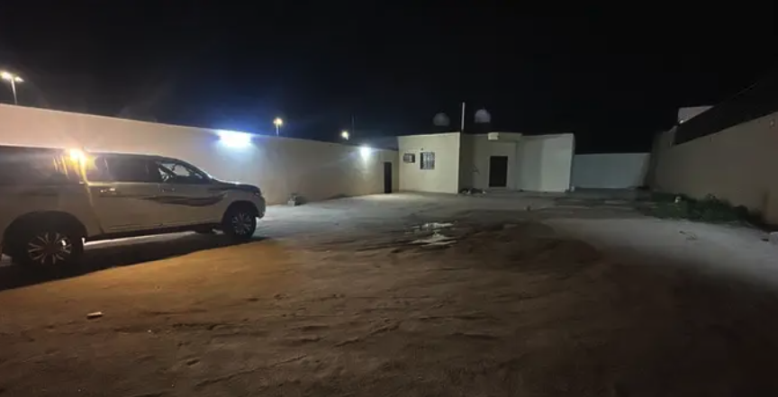 استراحه للاجار في رفحاء