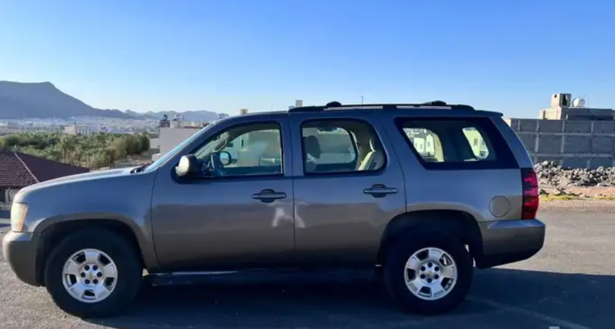 جمس تاهو 2013