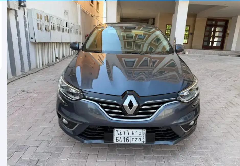 للبيع رينو ميجان فل ابشن اعلى فئه 2020