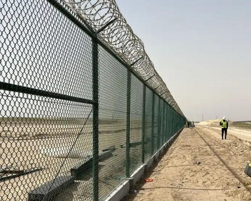 مقاول اسوار شبوك مقاول تركيب شبوك