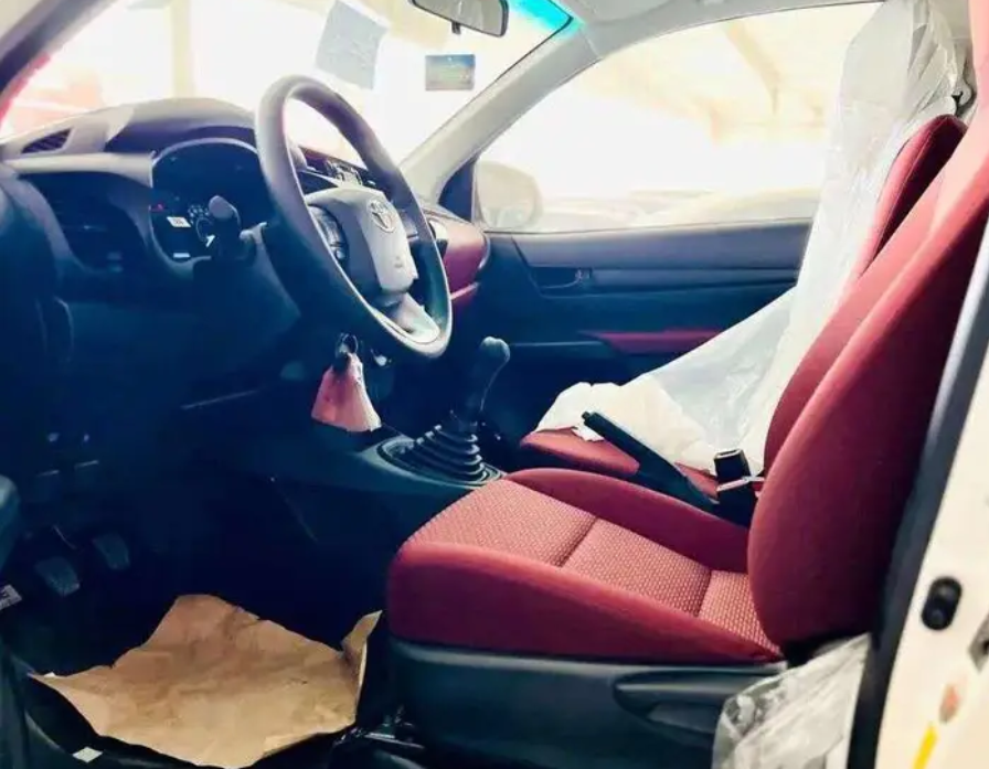 تويوتا هايلوكس غمارة ديزل 2026