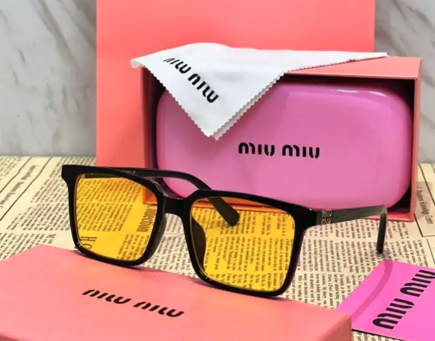 نظارات شمسية ماركات عالمية