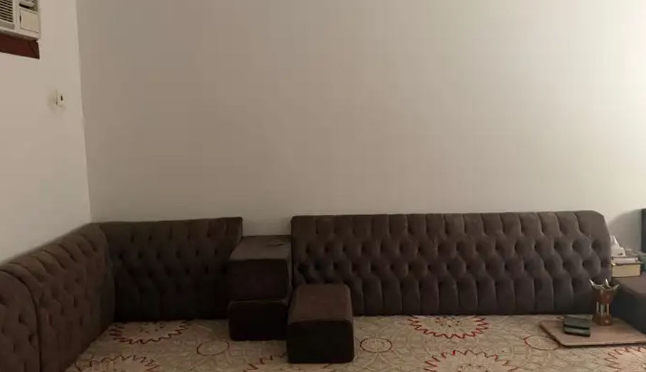 مساند مع فرشه للبيع
