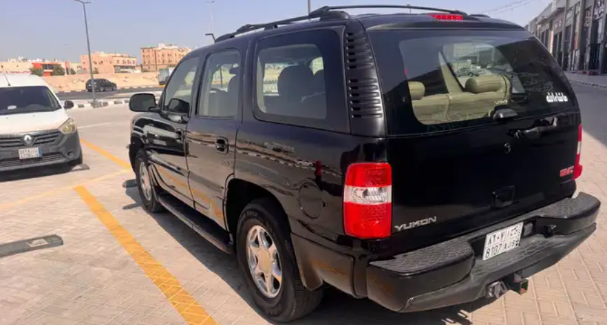 يوكون دينالي 2005 سعودي