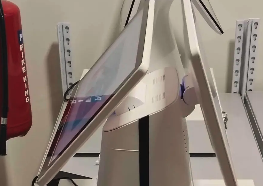 جهاز كاشير لونج مقهي