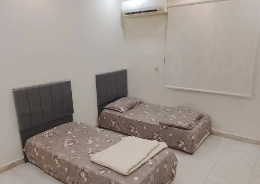 استراحه للايجار اليومي وشقق وغرف مفروشه في ينبع