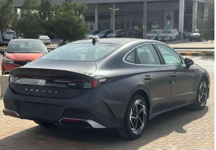 هيونداي سوناتا سمارت 2026 - خاص لقطاع الحكومي