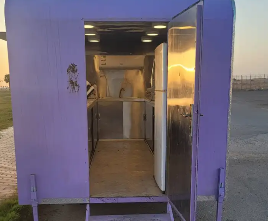 فوت ترك للبيع