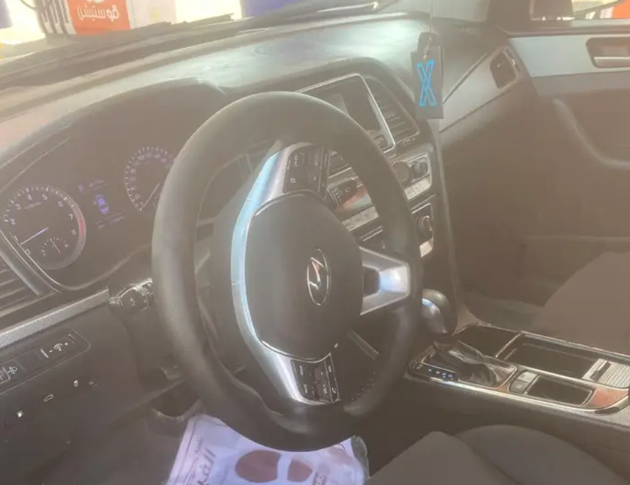 هيونداي سوناتا 2019