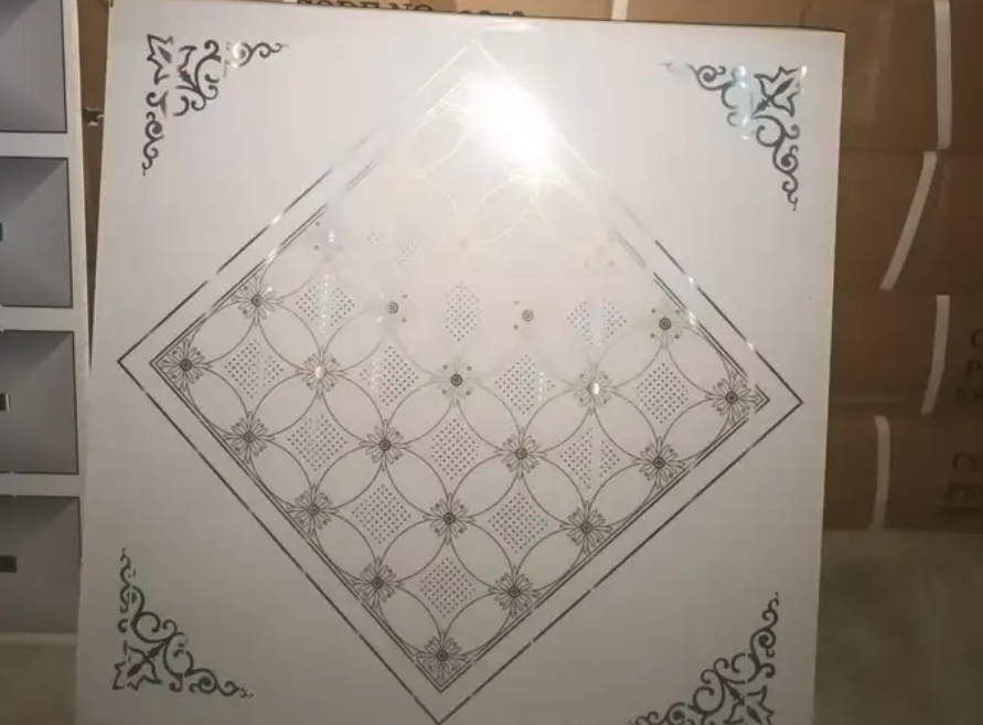 ديكورات اسقف مستعار بأنواعها . صامطة وضواحيها