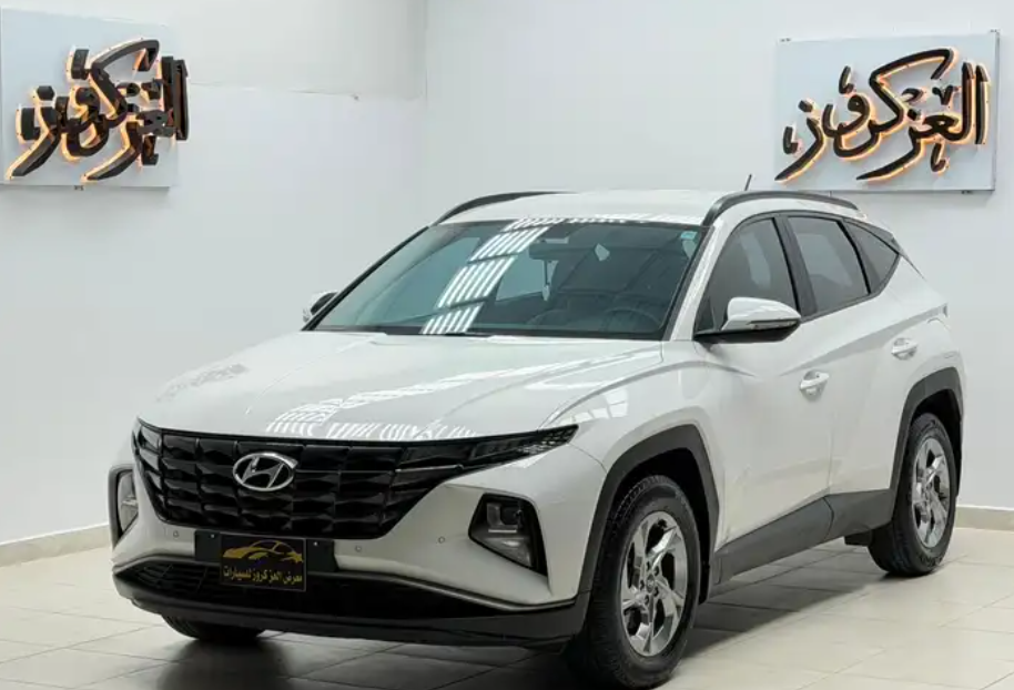 توسان هيونداي 2023