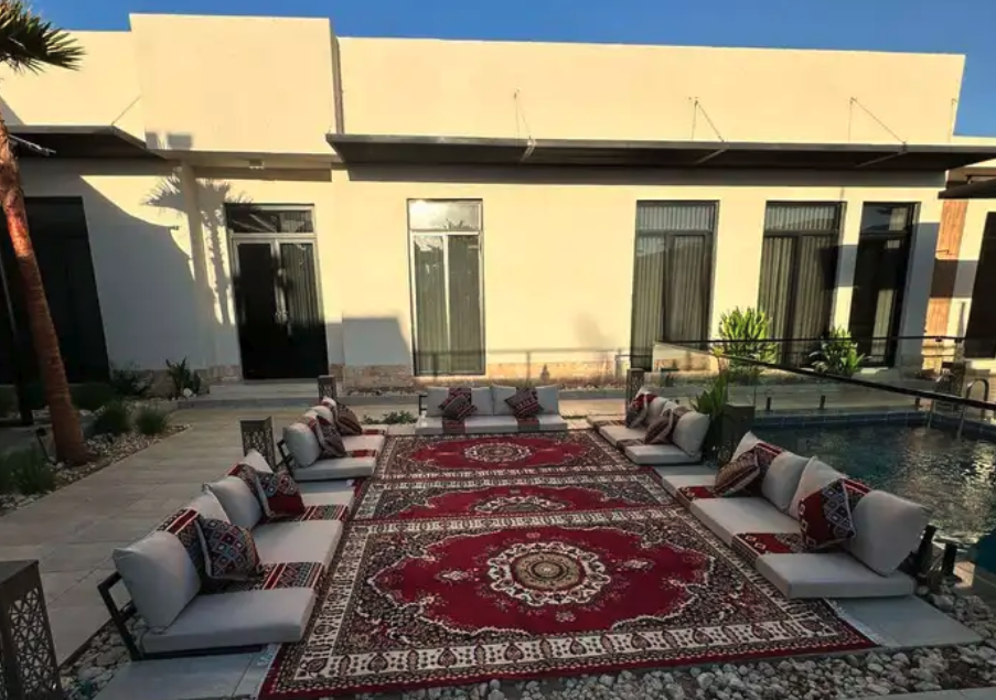 تاجر جلسات شعبيه تاجر كنب تاجر طاوله كراسي قهوجيين