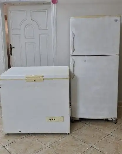 ثلاجة مطبخ ثلاجه ارضي بسعر 600