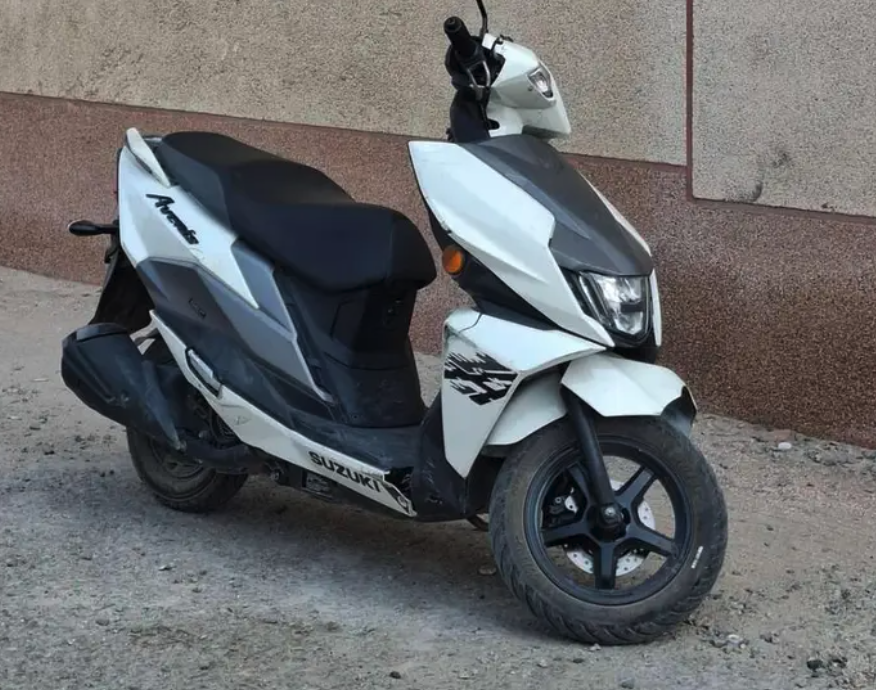 دباب سزوكي افينيوس