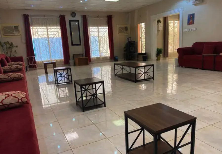 شاليه وقت المرح شمال جده حي الخليج