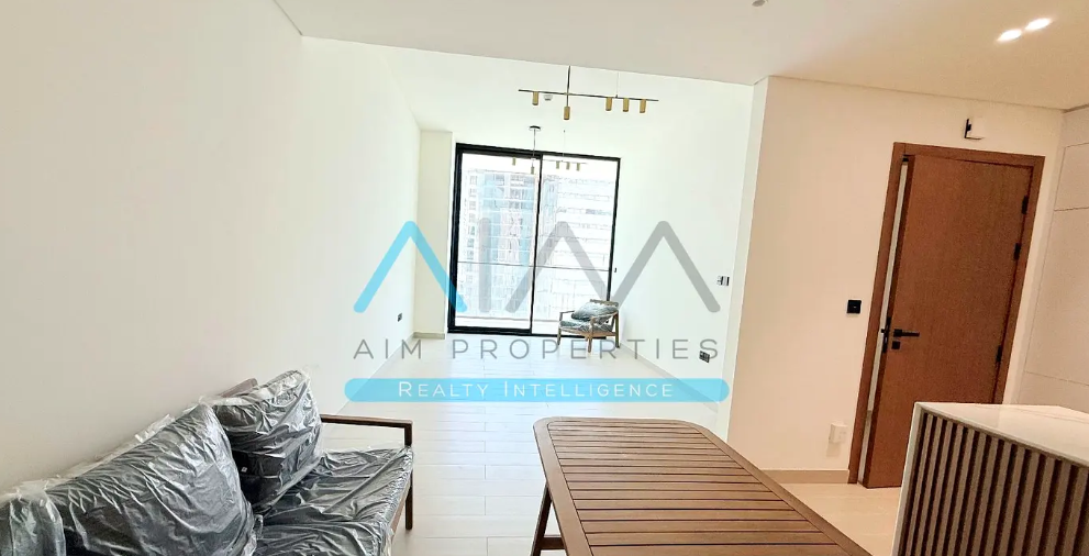 Mid floor | Best Layout | well mainted 2BR | Semi Furnished