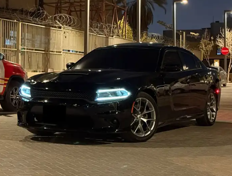 دوج تشارجر مالك اول GT