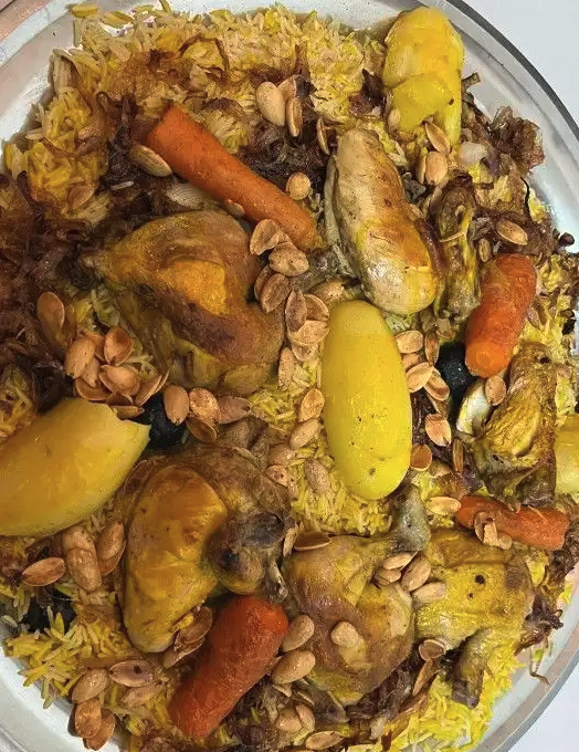 آكل سوري شامي في جدة