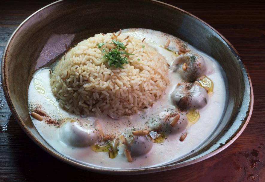 مطعم بيت مسك