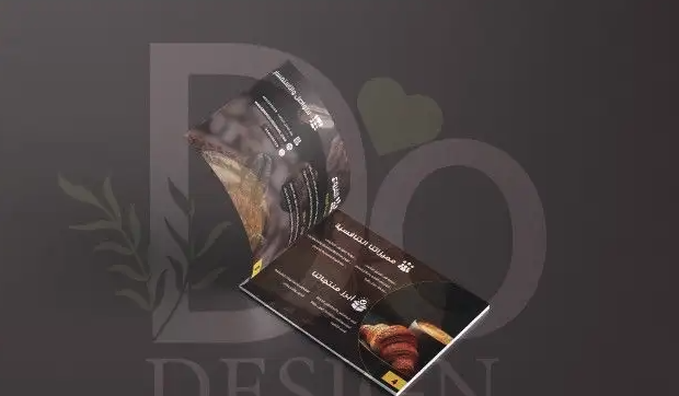 ملف تعريفي بروفايل _ عرض تصميم
