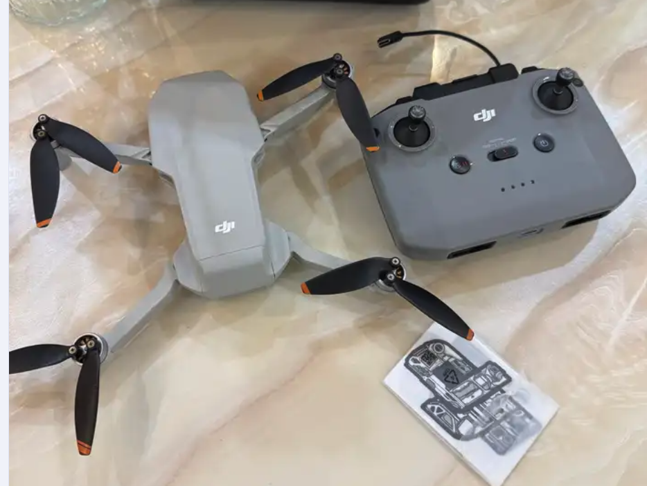 طائرة درون DJI 4k