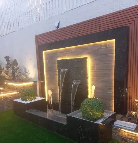 شلالات ونوافير جاهزة