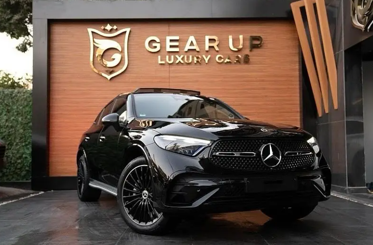Mercedes Benz GLC 300 AMG 2026 Zero