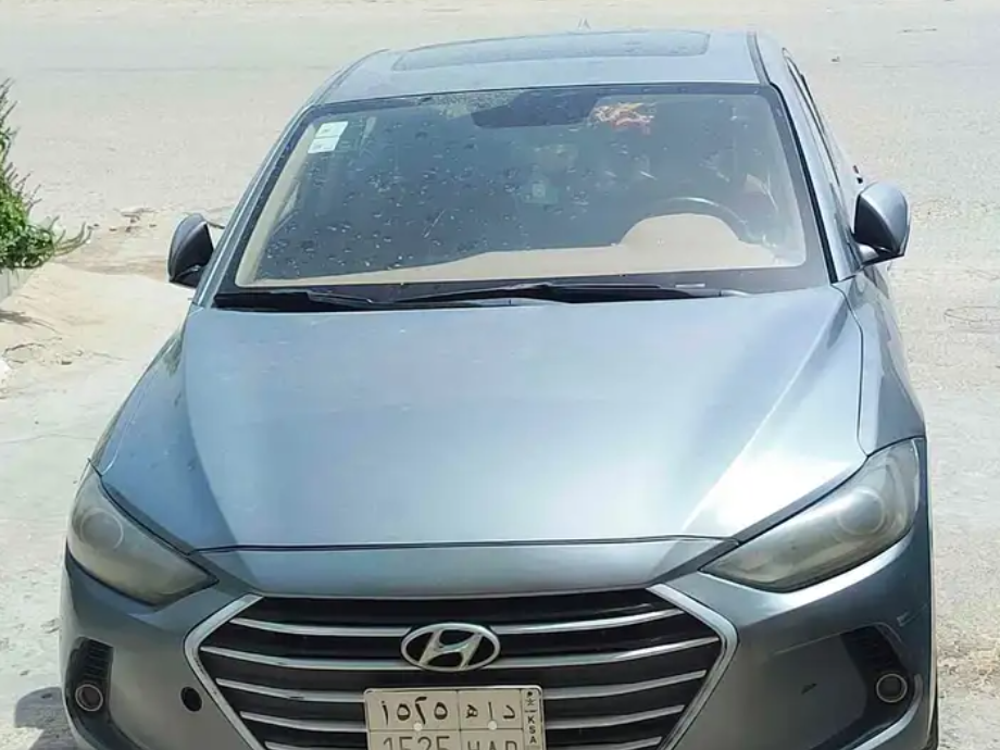 النترا موديل 2017 بصمة مكينة 2000 ممشى 400الف