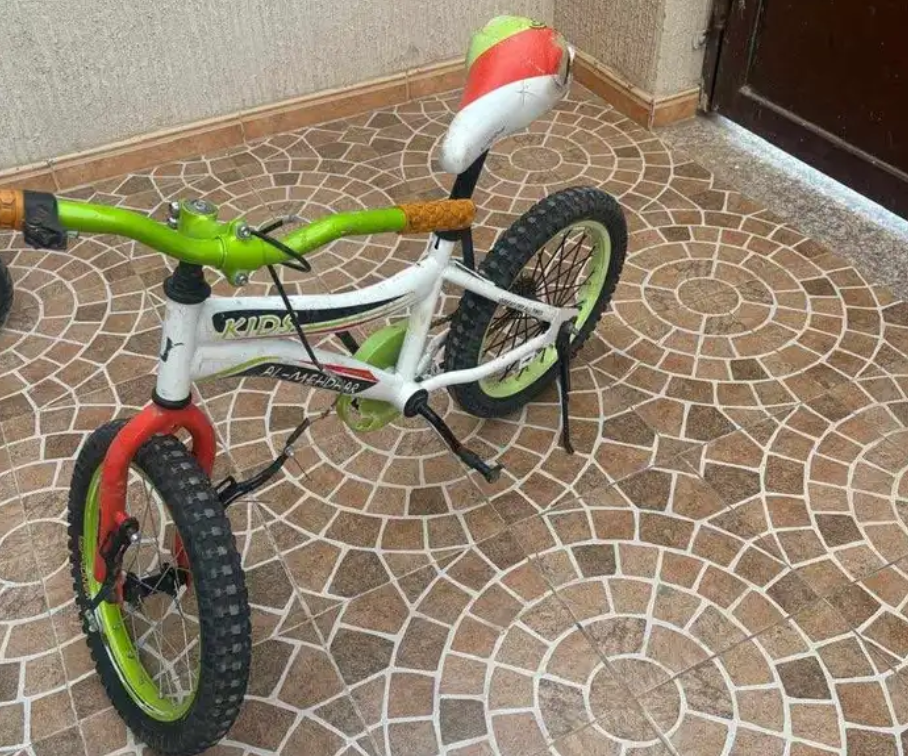 سيكل مستعمل