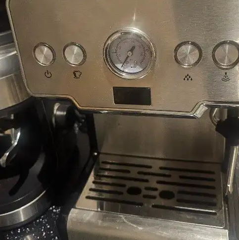 ماكينة قهوة احترافيه