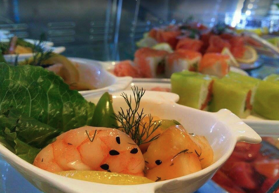 مطعم أرابيسك