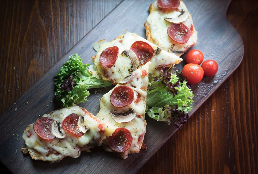 مطعم بيت مسك