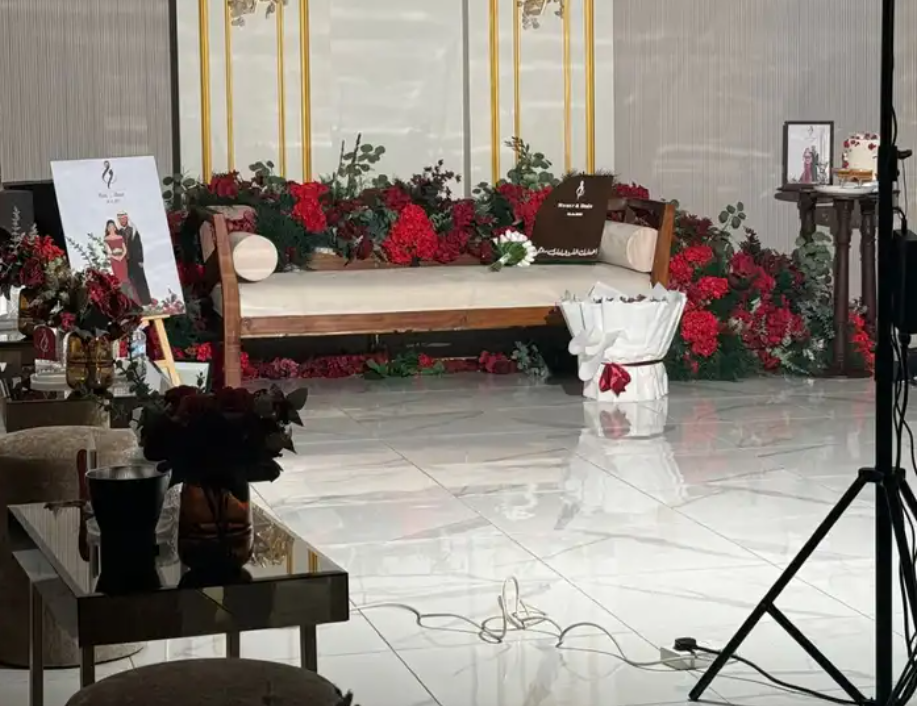 قاعة رفيف رويال للمناسبات