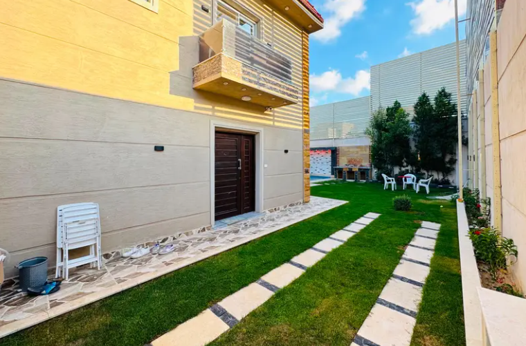 فيلا للإيجار في الإسكندرية كينج مريوط