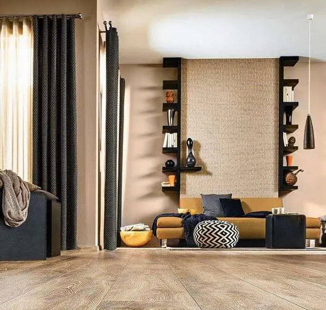 أرضيات باركية خشب مع تركيب وضمان شركة رماس للديكور