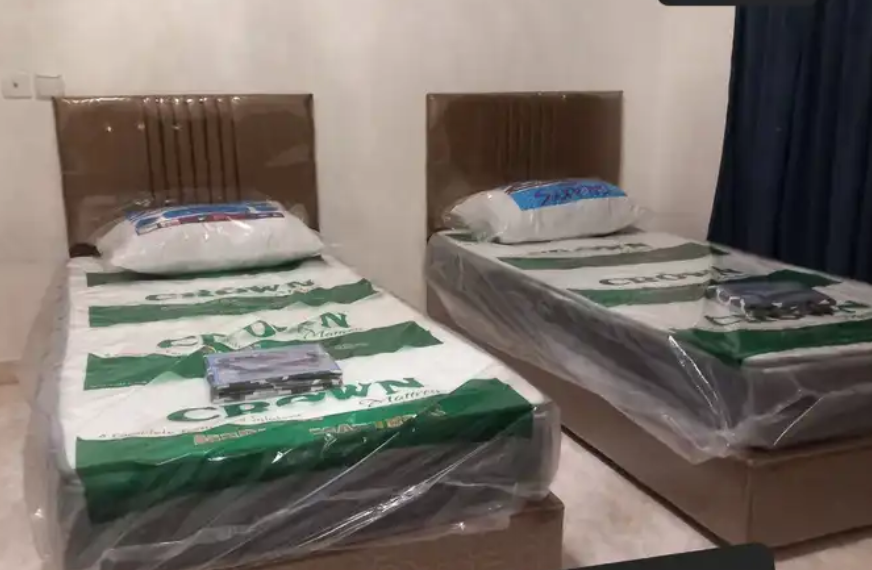 تخفيضات العيد غرفه نوم بي 550 ريال فقط