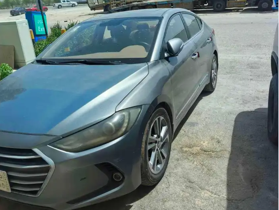 النترا موديل 2017 بصمة مكينة 2000 ممشى 400الف